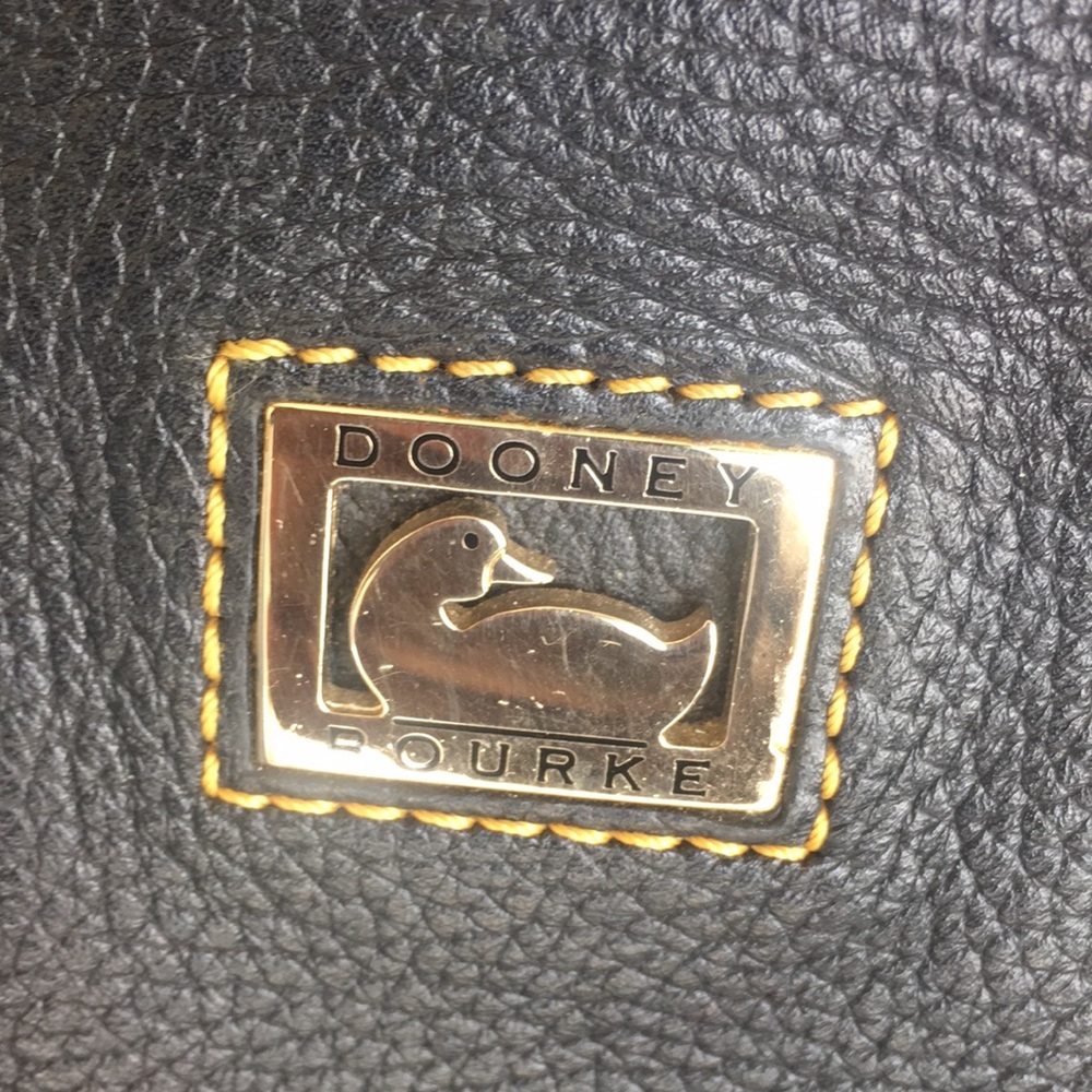 Dooney and Bourke Leather Bag - Picture 9 of 16